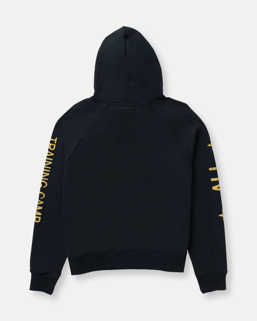 Va X Ali Rumble Hood - Rvca Black