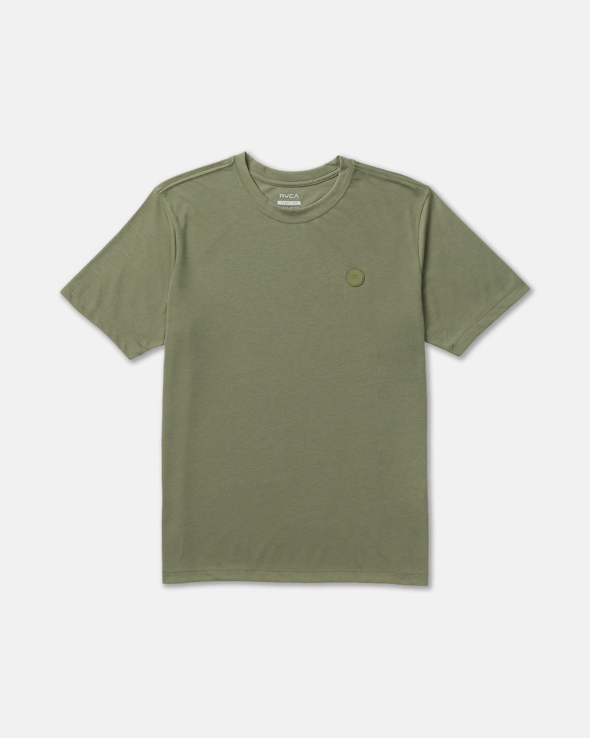 VA Circle Icon Short Sleeve Tee - Army