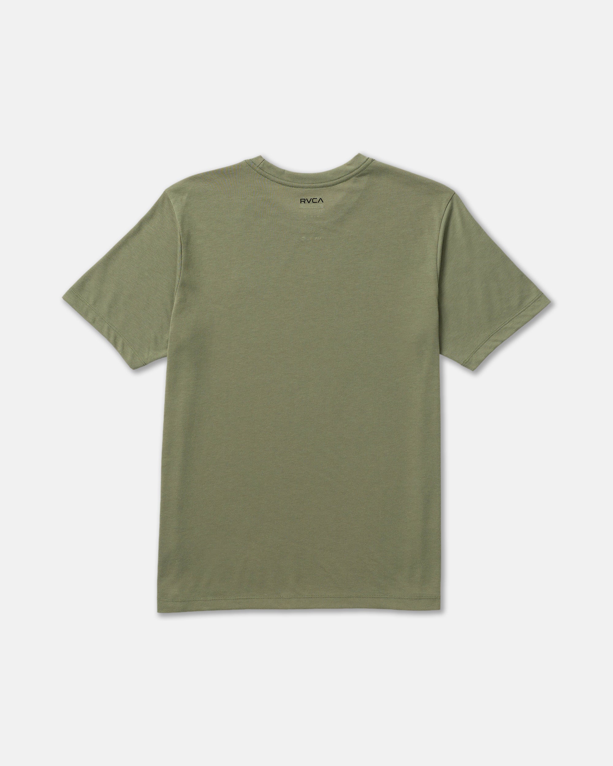 VA Circle Icon Short Sleeve Tee - Army
