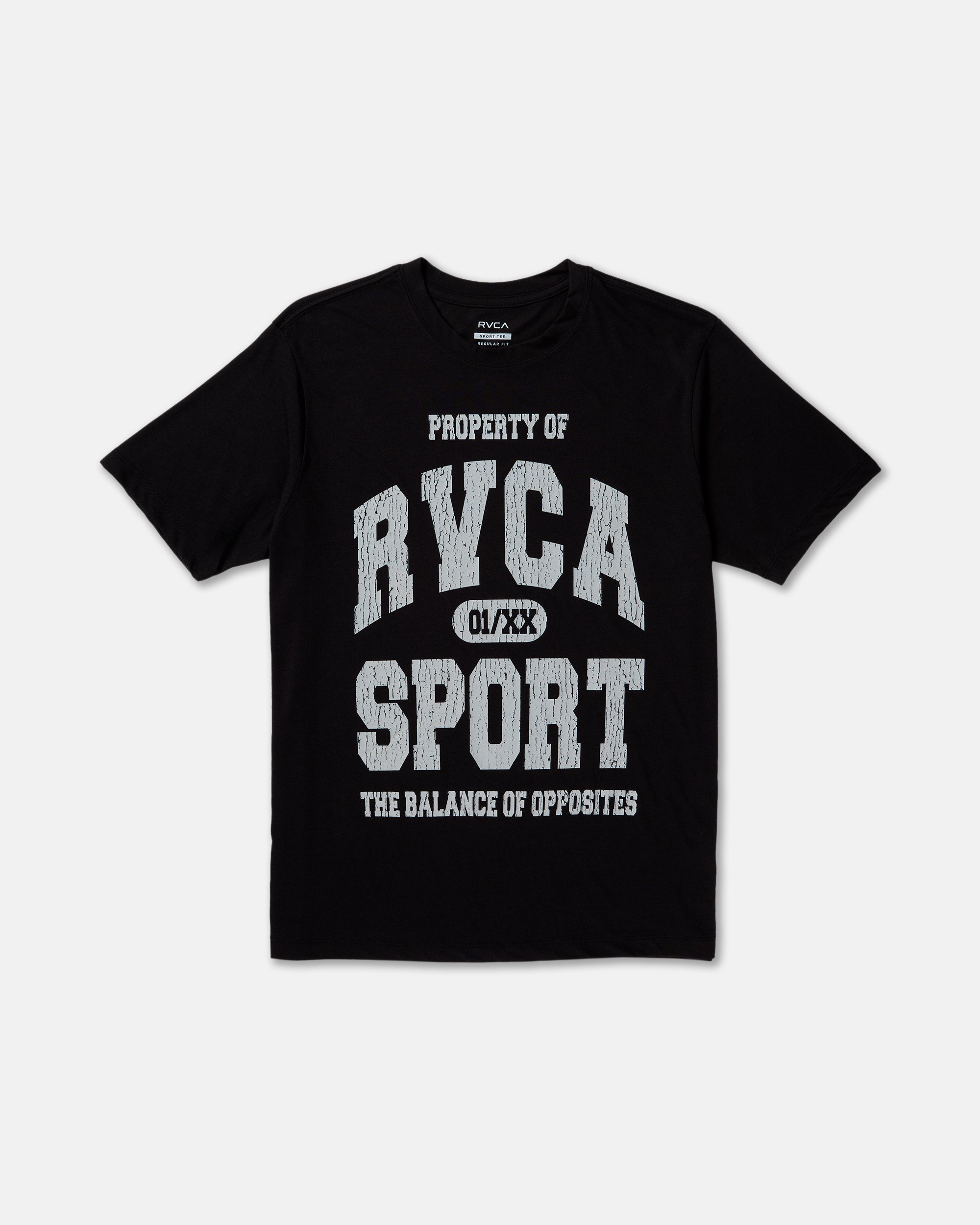 Walkout Short Sleeve Tee - Black