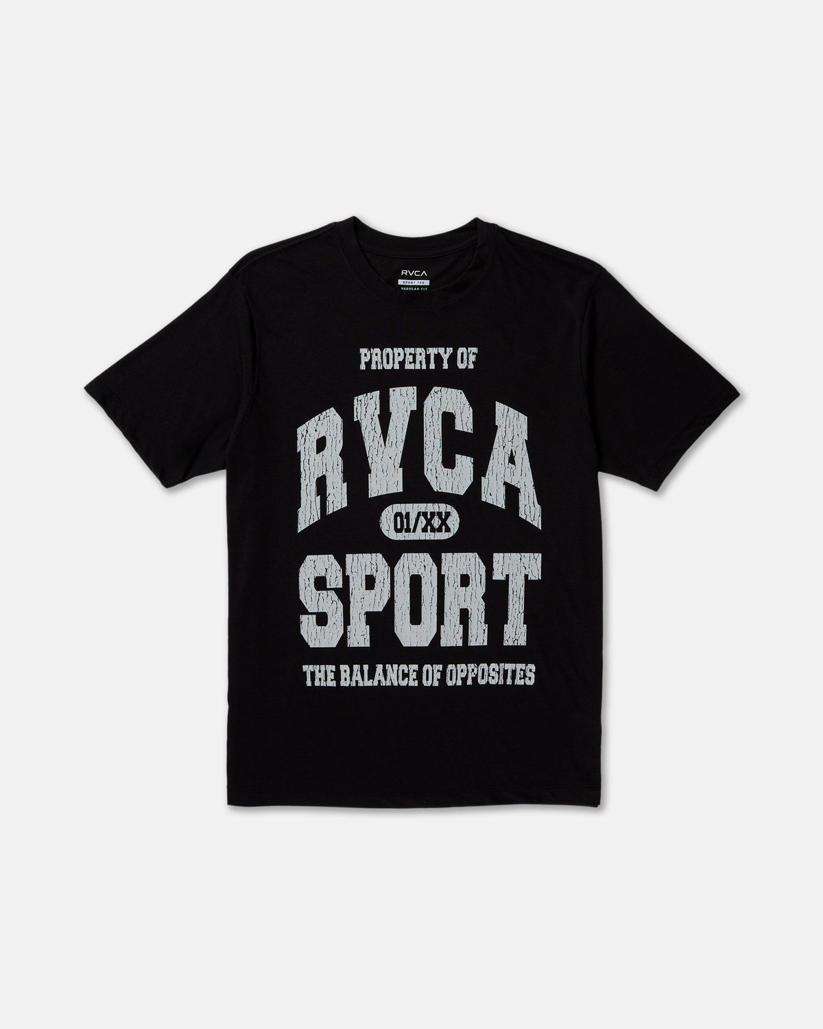 Walkout Short Sleeve Tee - Black