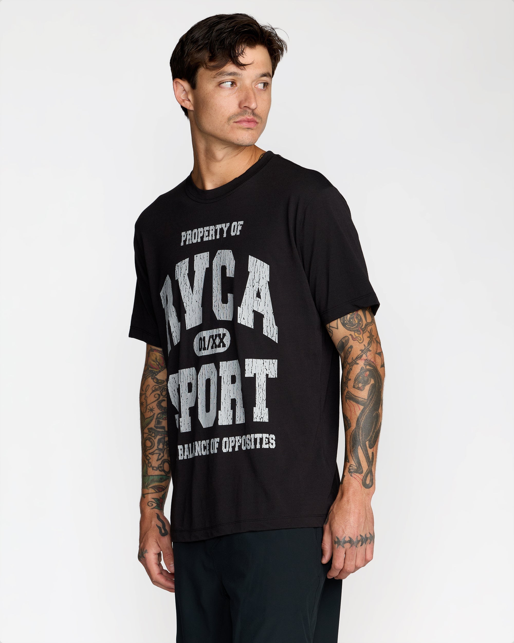 Walkout Short Sleeve Tee - Black