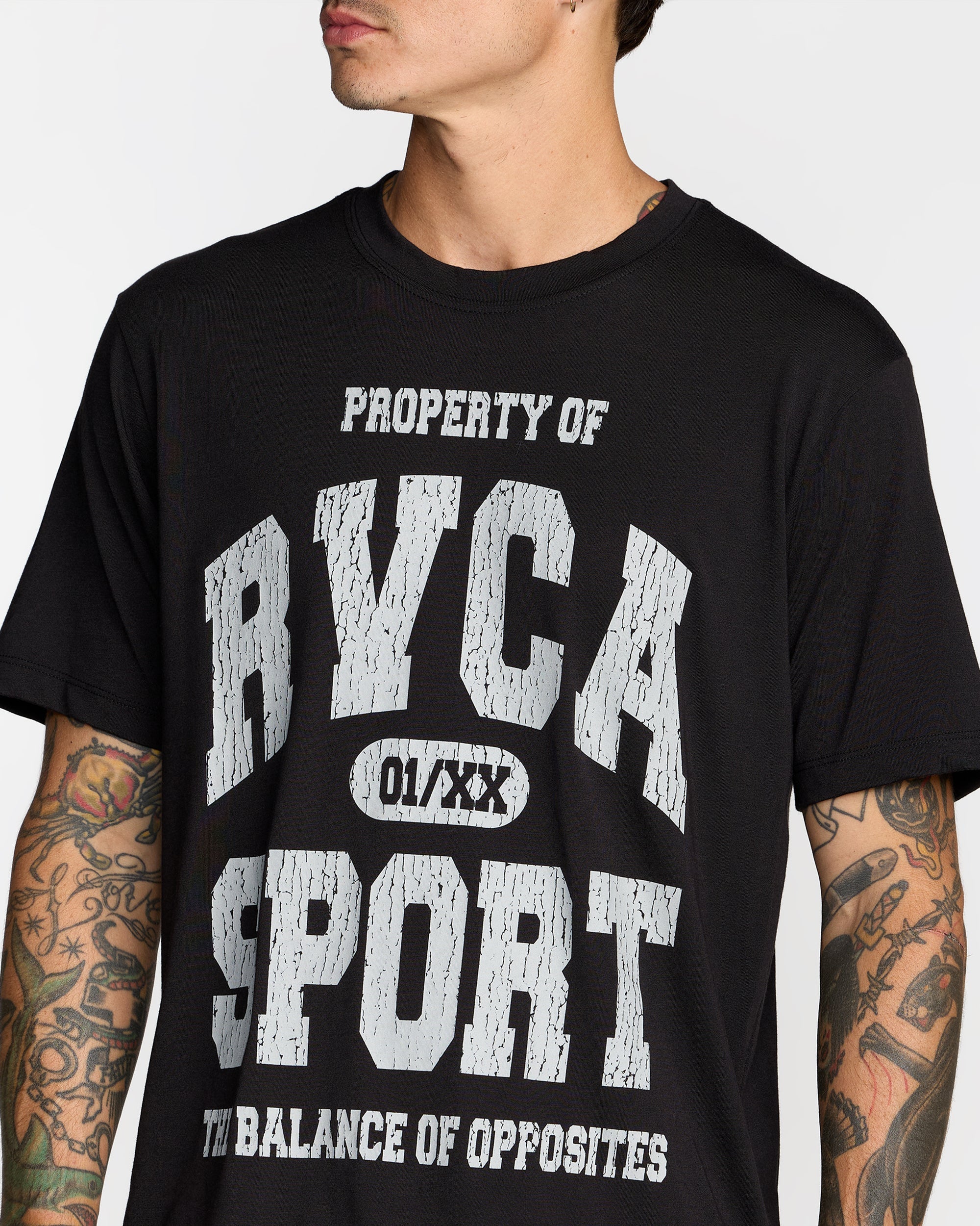 Walkout Short Sleeve Tee - Black