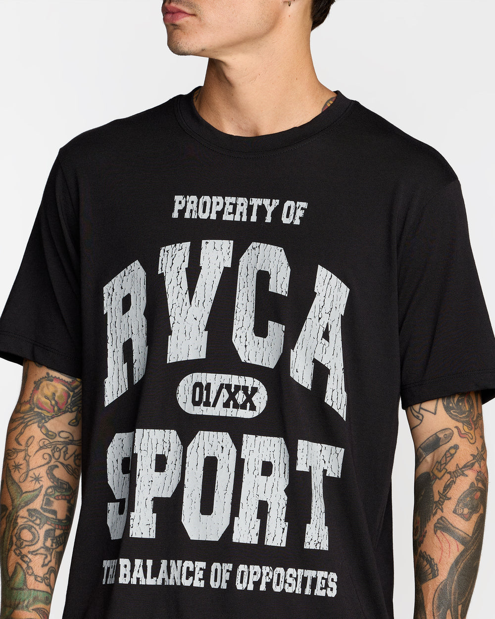 Walkout Short Sleeve Tee - Black