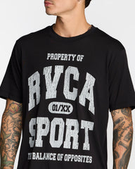 Walkout Short Sleeve Tee - Black
