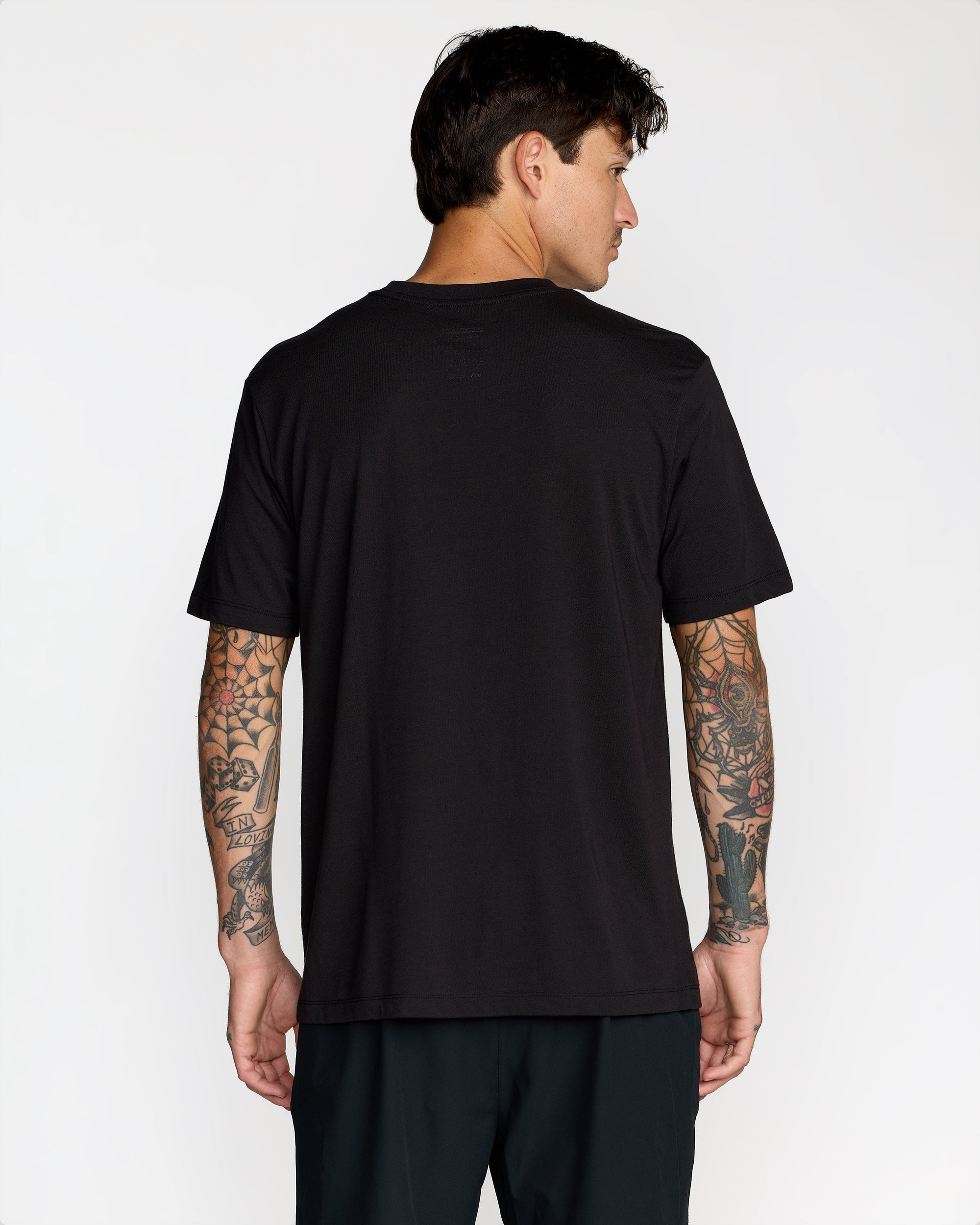 Walkout Short Sleeve Tee - Black