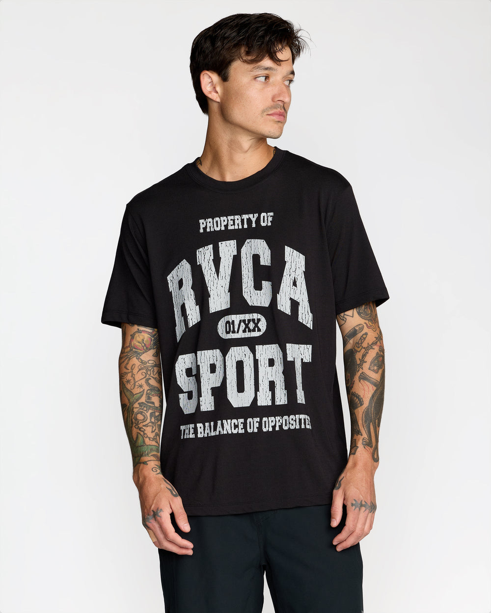 Walkout Short Sleeve Tee - Black