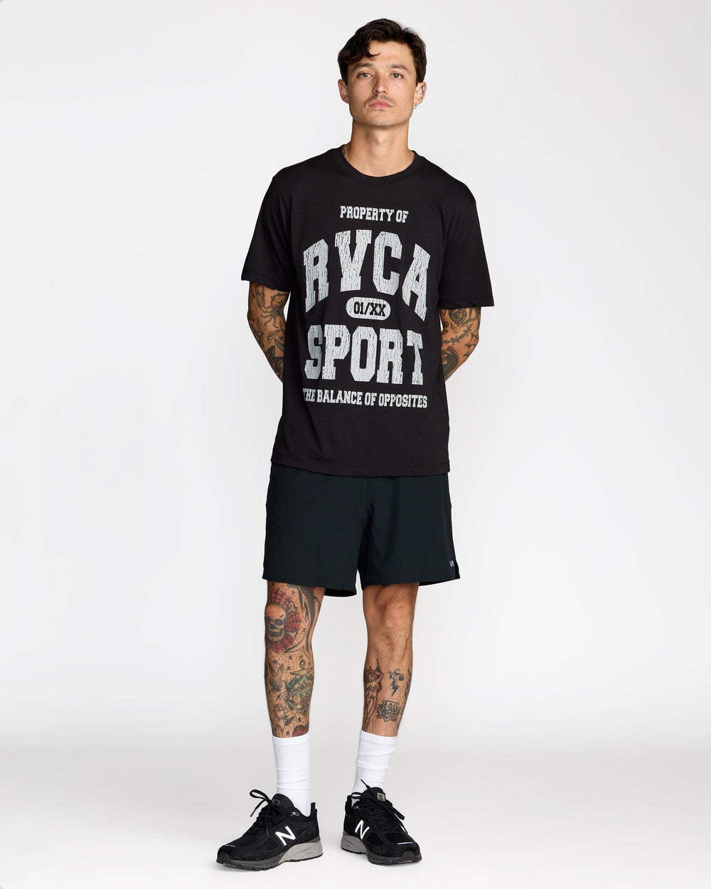 Walkout Short Sleeve Tee - Black