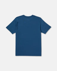 Walkout Short Sleeve Tee - Dark Denim