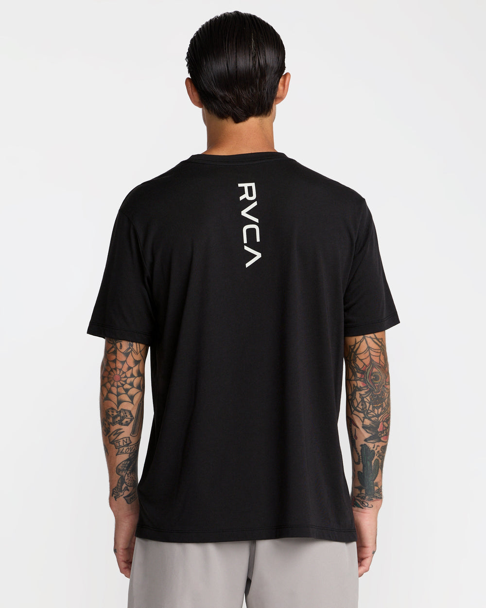 VA Mark 2 Short Sleeve Tee - Black