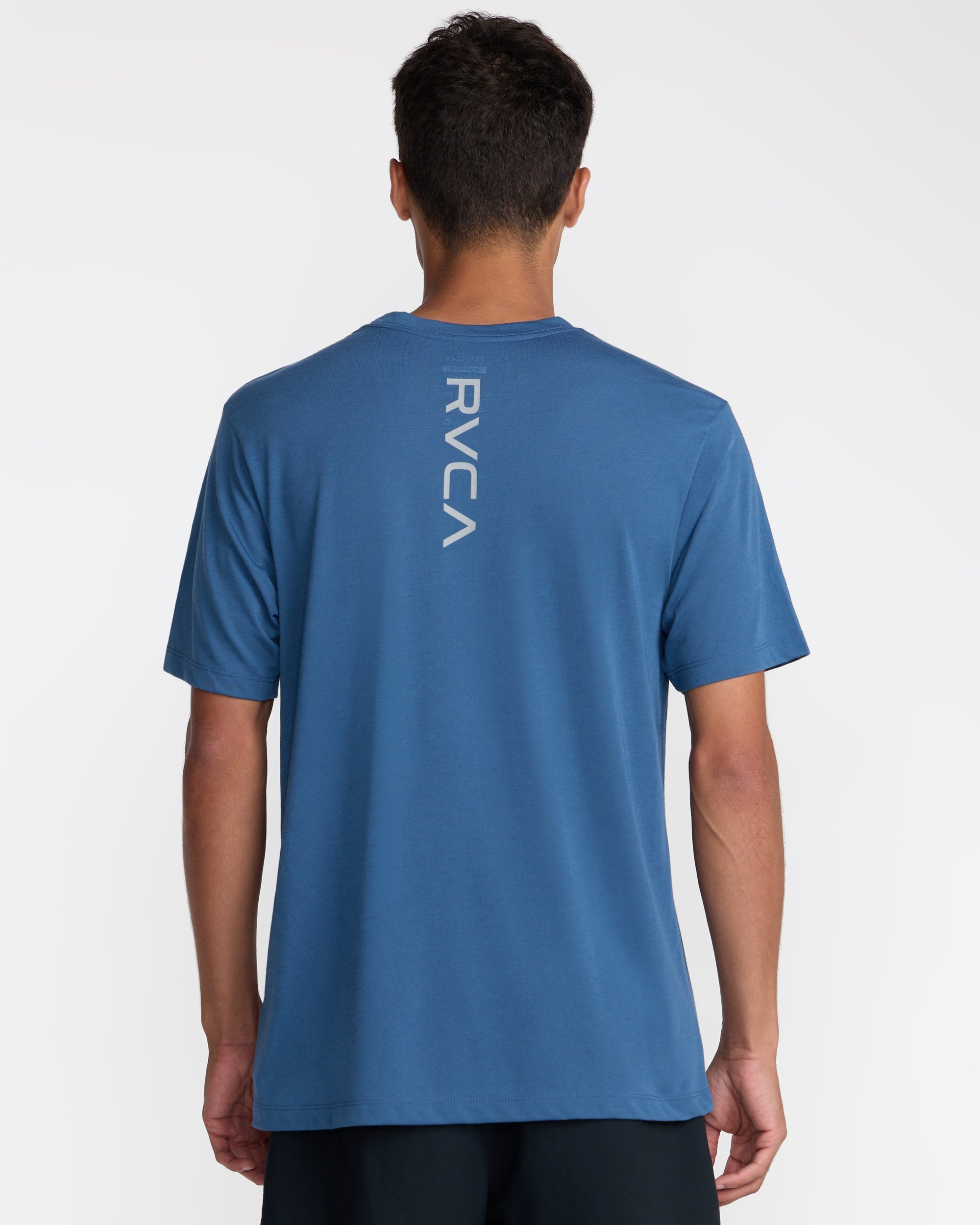 VA Mark 2 Short Sleeve Tee - Dark Denim