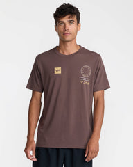 VA Mark 2 Short Sleeve Tee - Mocha