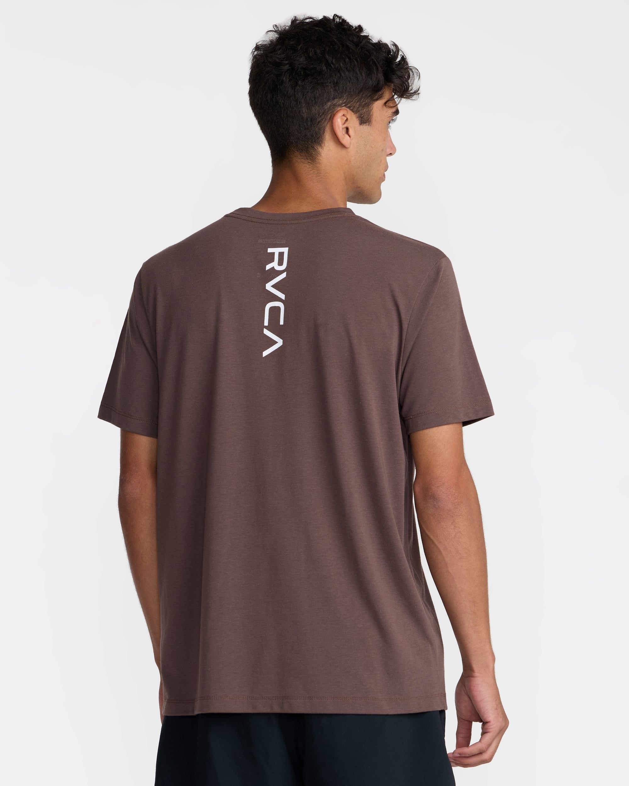 VA Mark 2 Short Sleeve Tee - Mocha