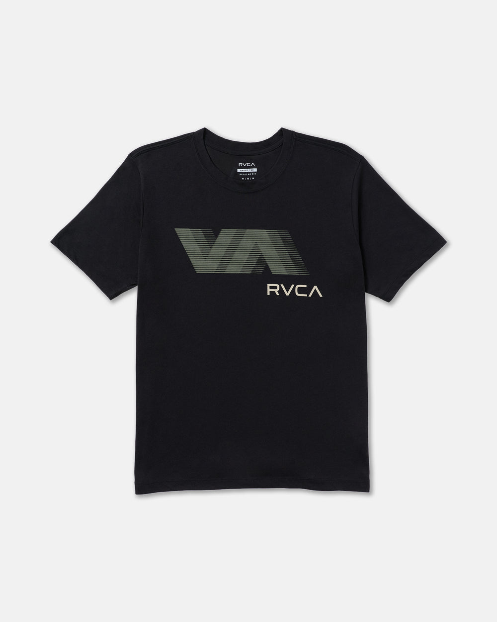 VA Blur Short Sleeve Tee - Black2
