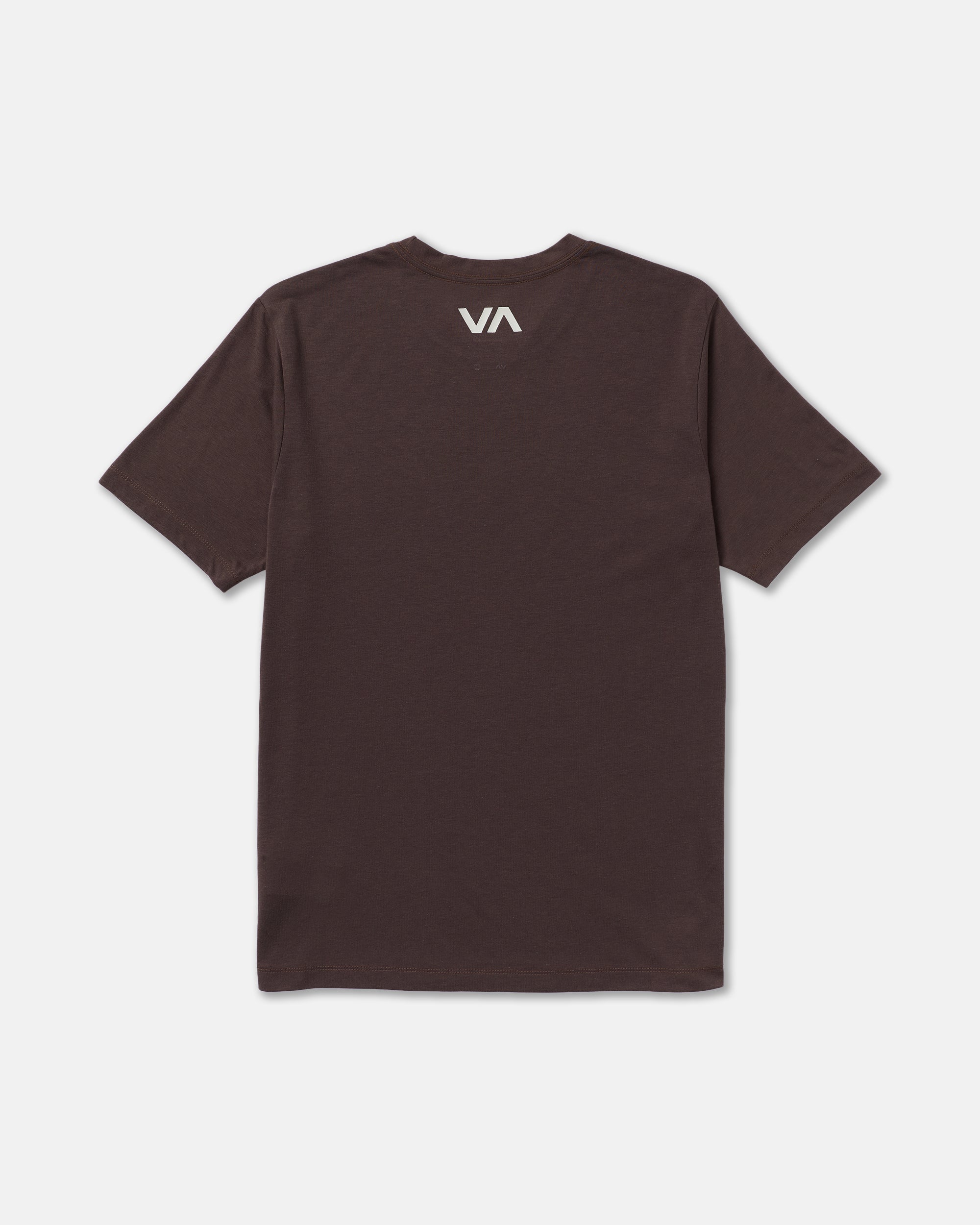VA Blur Short Sleeve Tee - Mocha