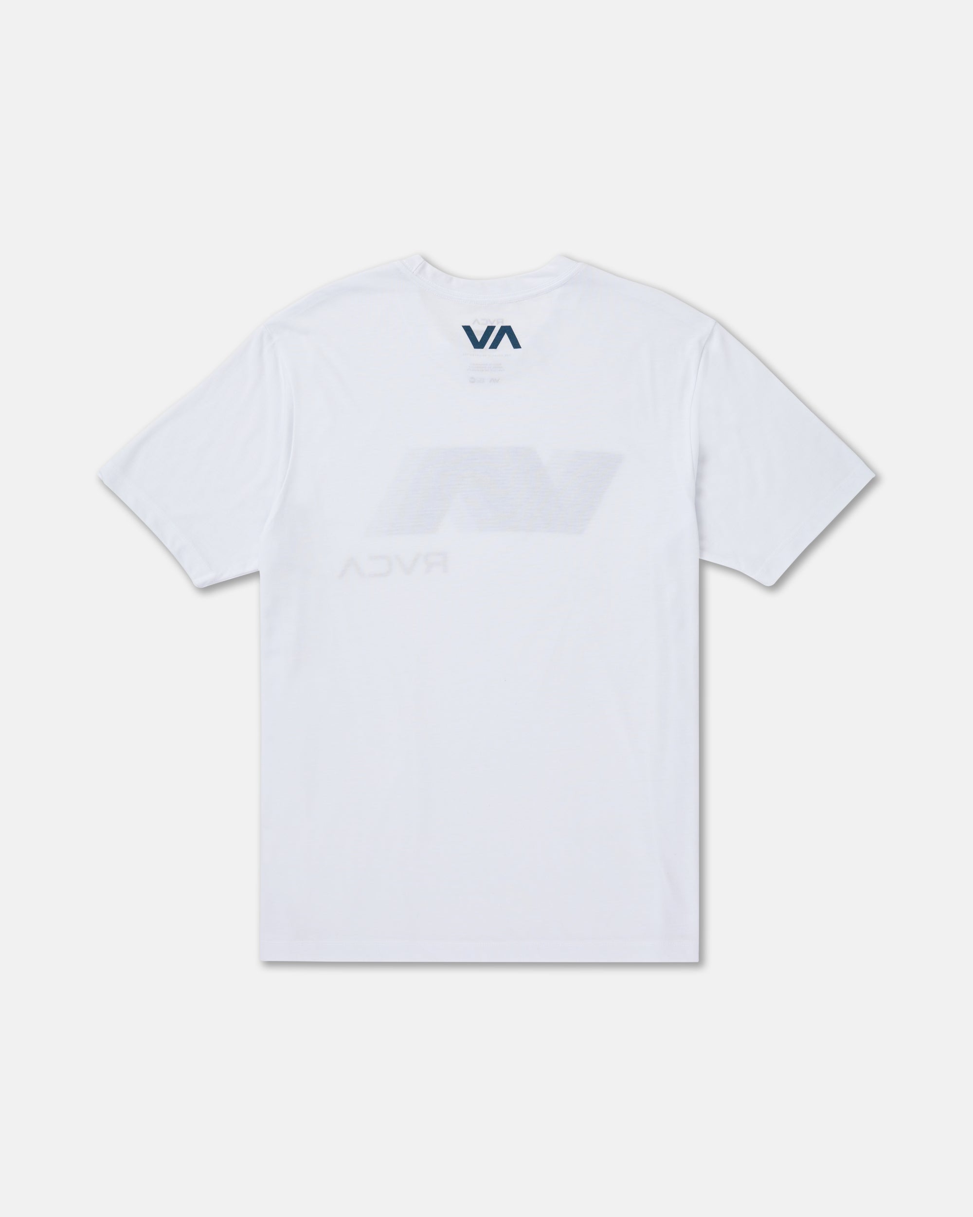 VA Blur Short Sleeve Tee - White