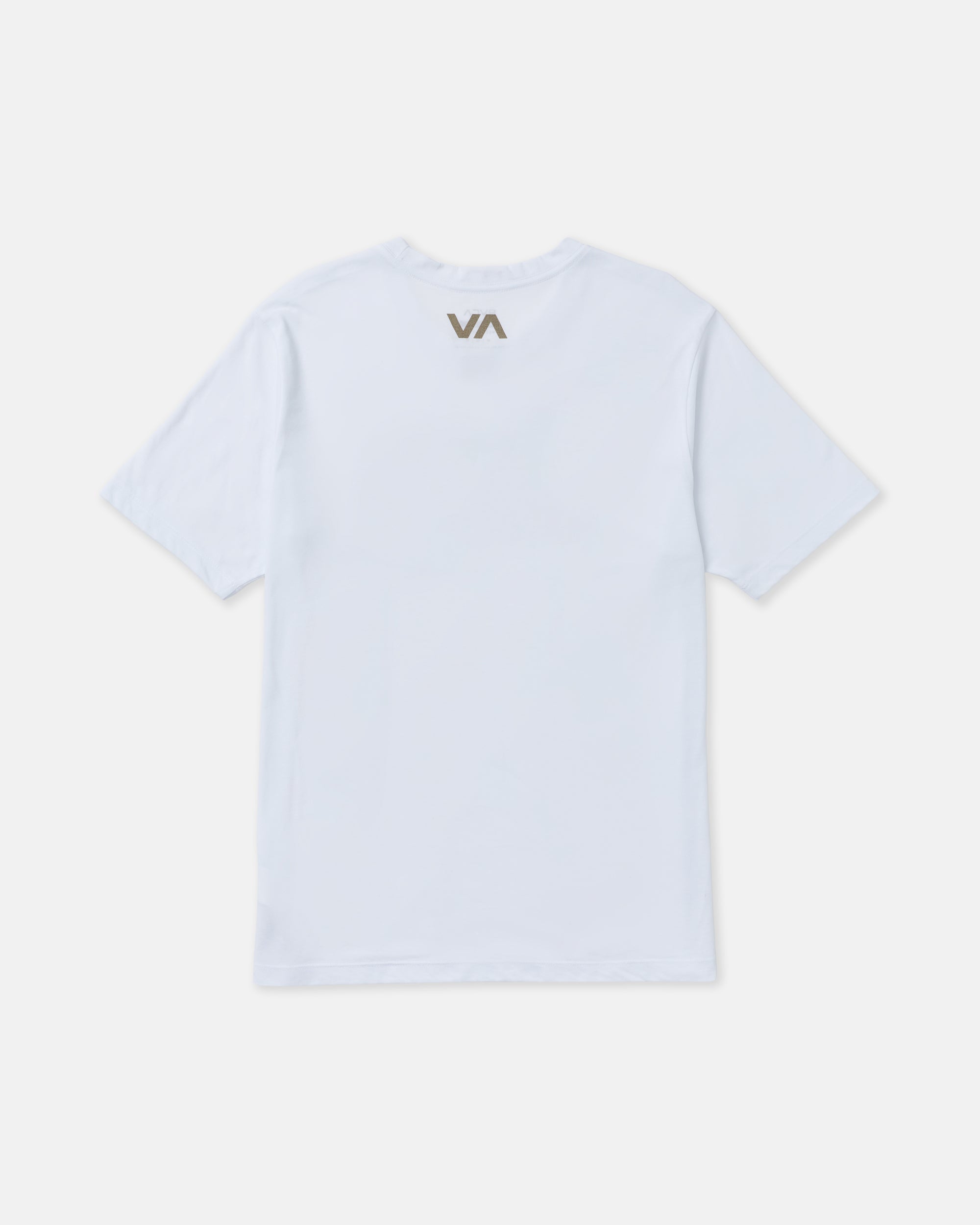VA Blur Short Sleeve Tee - White1