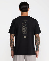 Barron Venom Short Sleeve Tee - Black