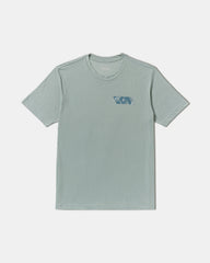 VA Blur Short Sleeve Tee - Lead