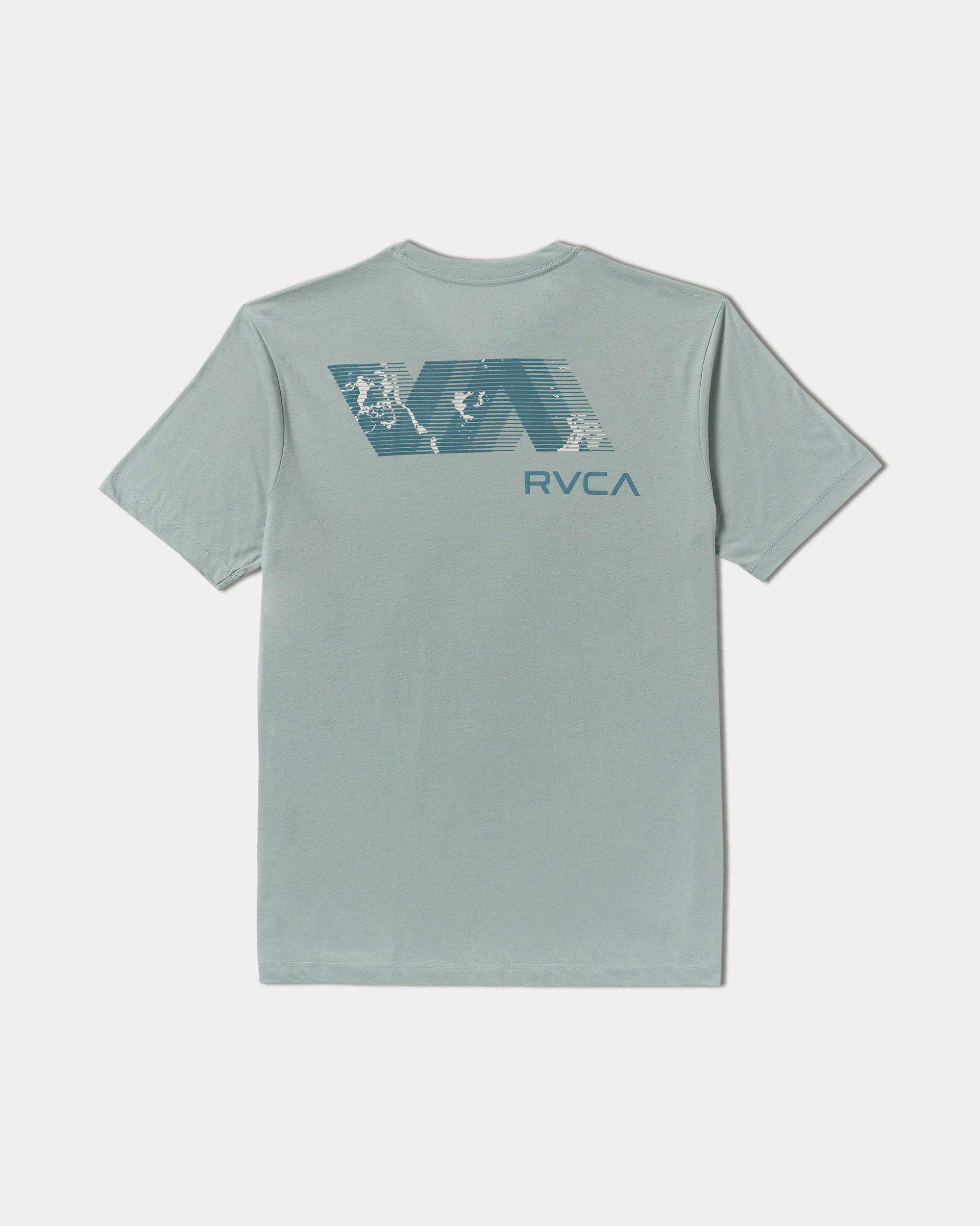 VA Blur Short Sleeve Tee - Lead