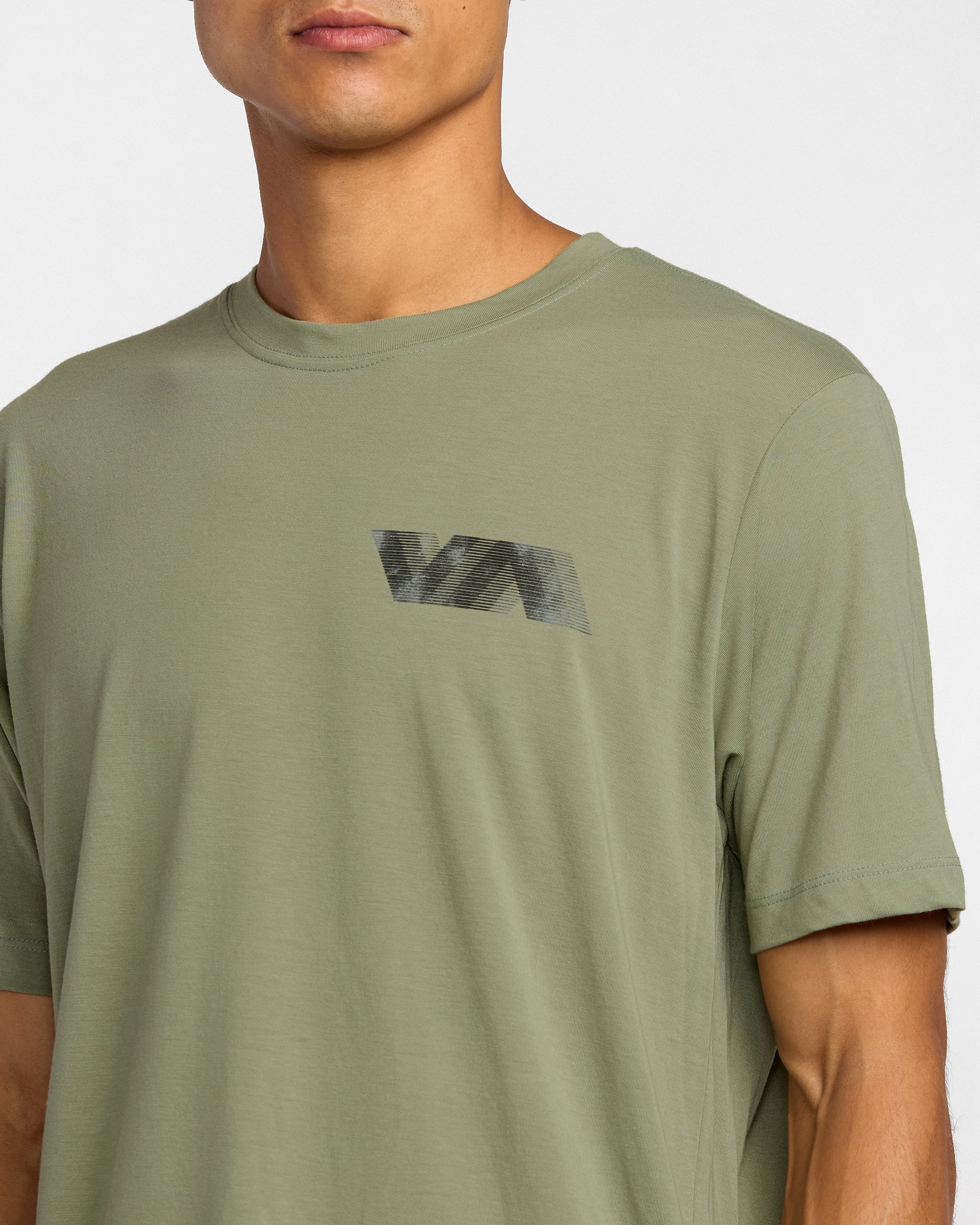 VA Blur Short Sleeve Tee - Ranger Green