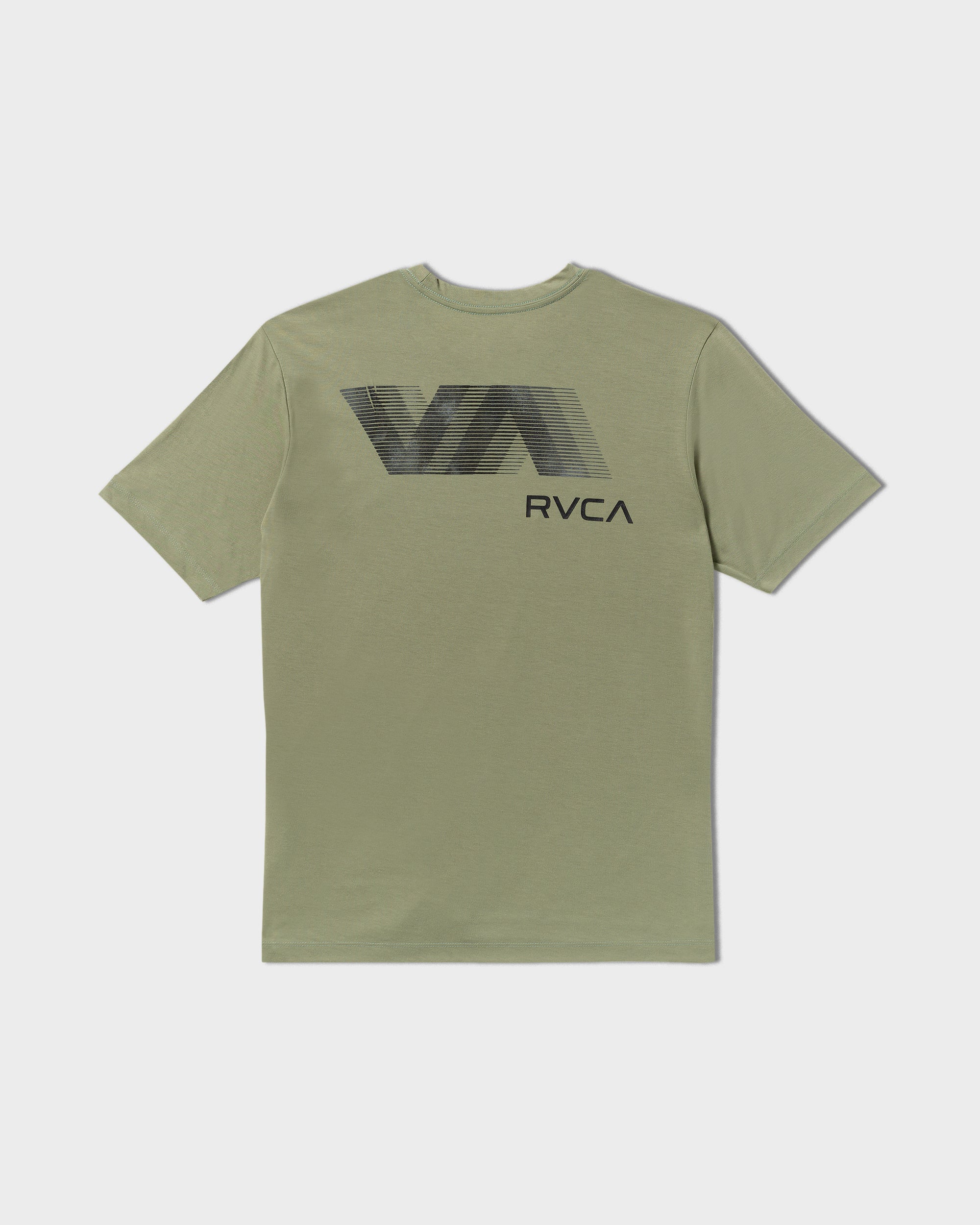 VA Blur Short Sleeve Tee - Ranger Green