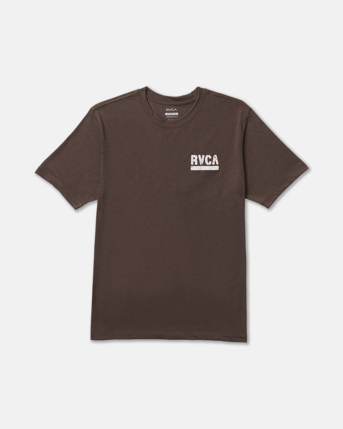 Asp Short Sleeve Tee - Mocha