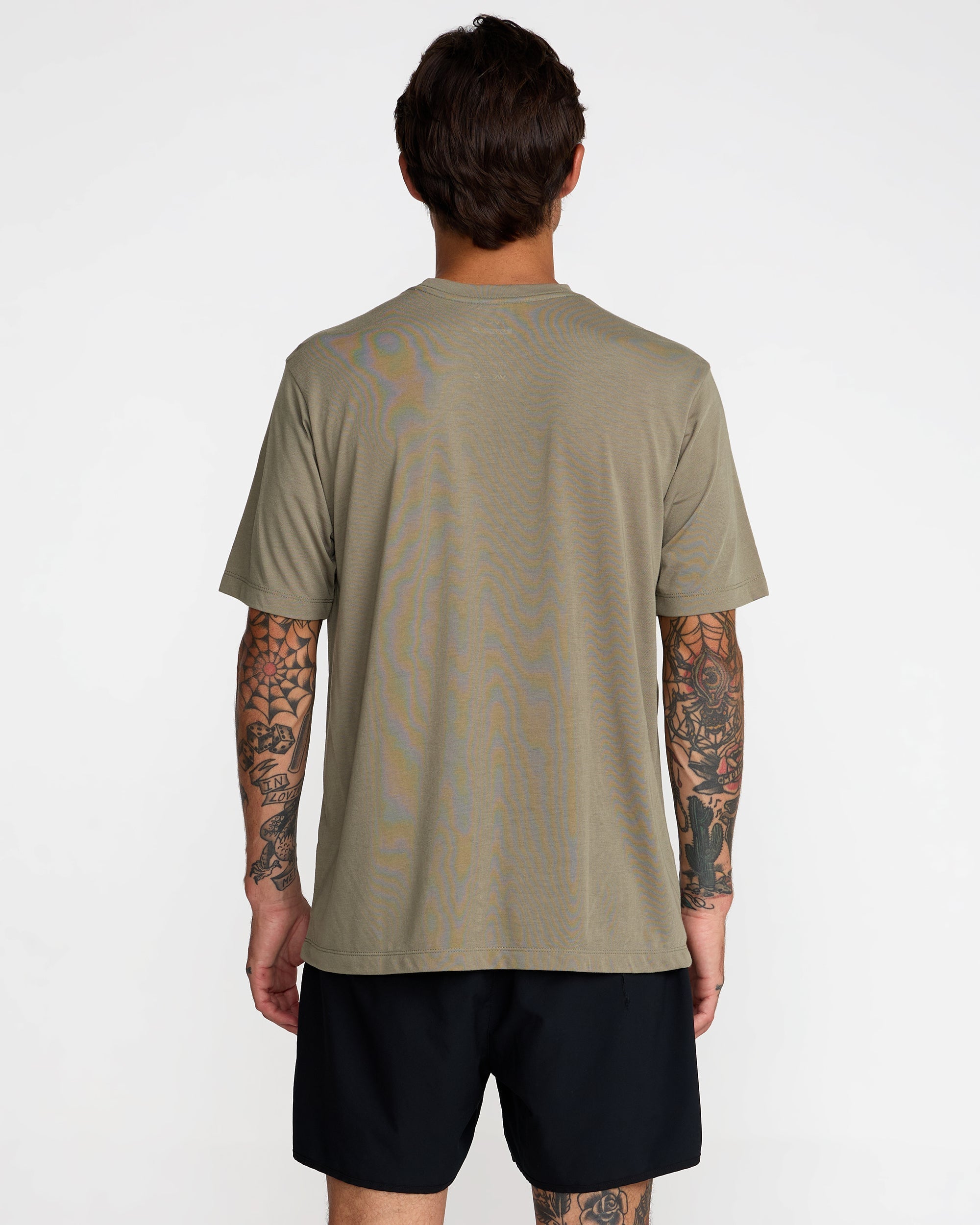 Tri Industry Short Sleeve Tee - Army