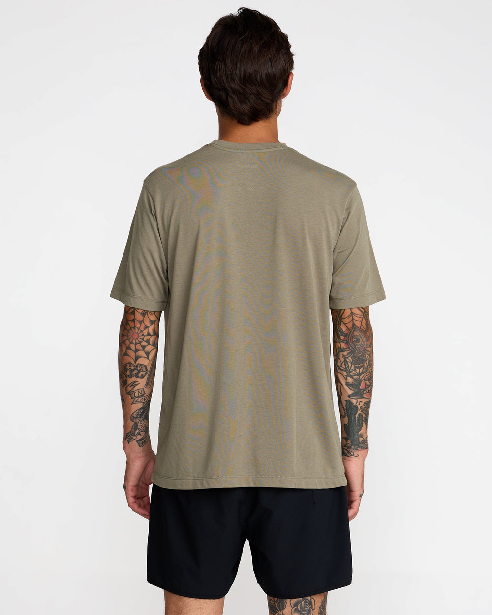 Tri Industry Short Sleeve Tee - Army