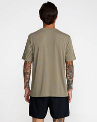 Tri Industry Short Sleeve Tee - Army