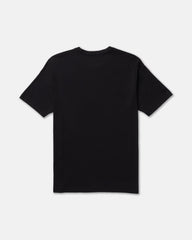 RVCA Star FC Short Sleeve Tee - Black