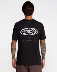 VA Wide Range Short Sleeve Tee - Black