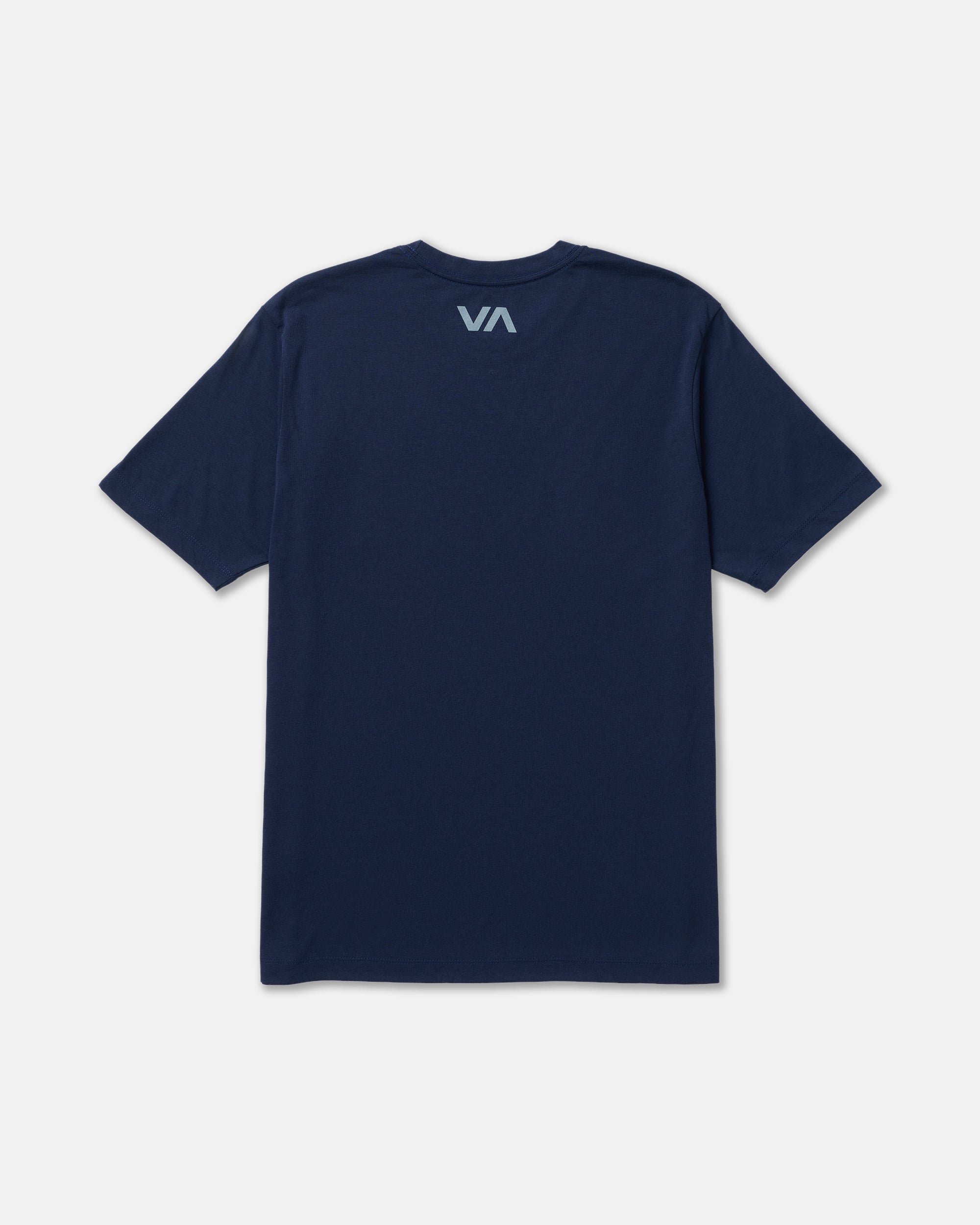 VA Blur Short Sleeve Tee - Navy Marine