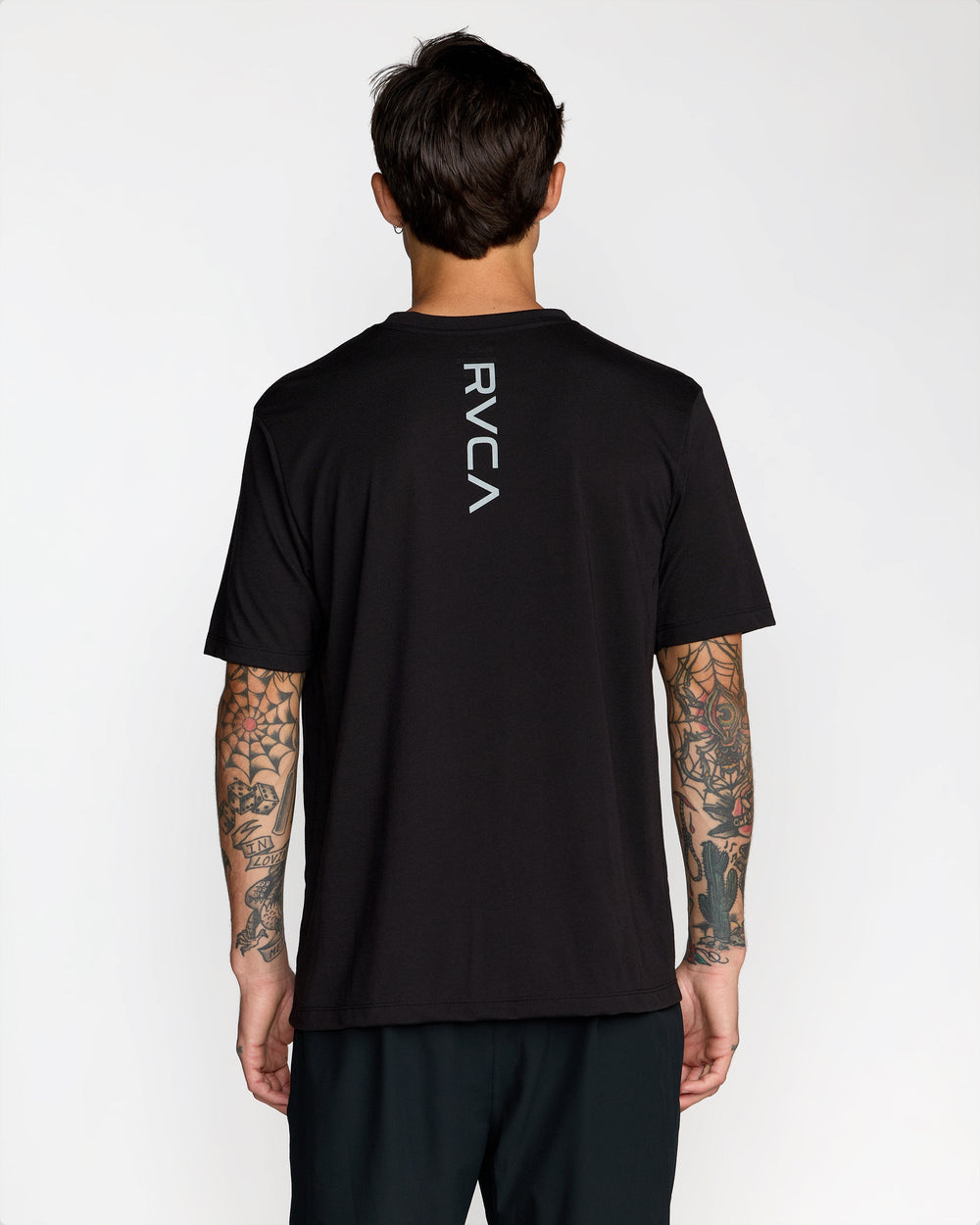 VA Mark 2 Short Sleeve Tee - Black