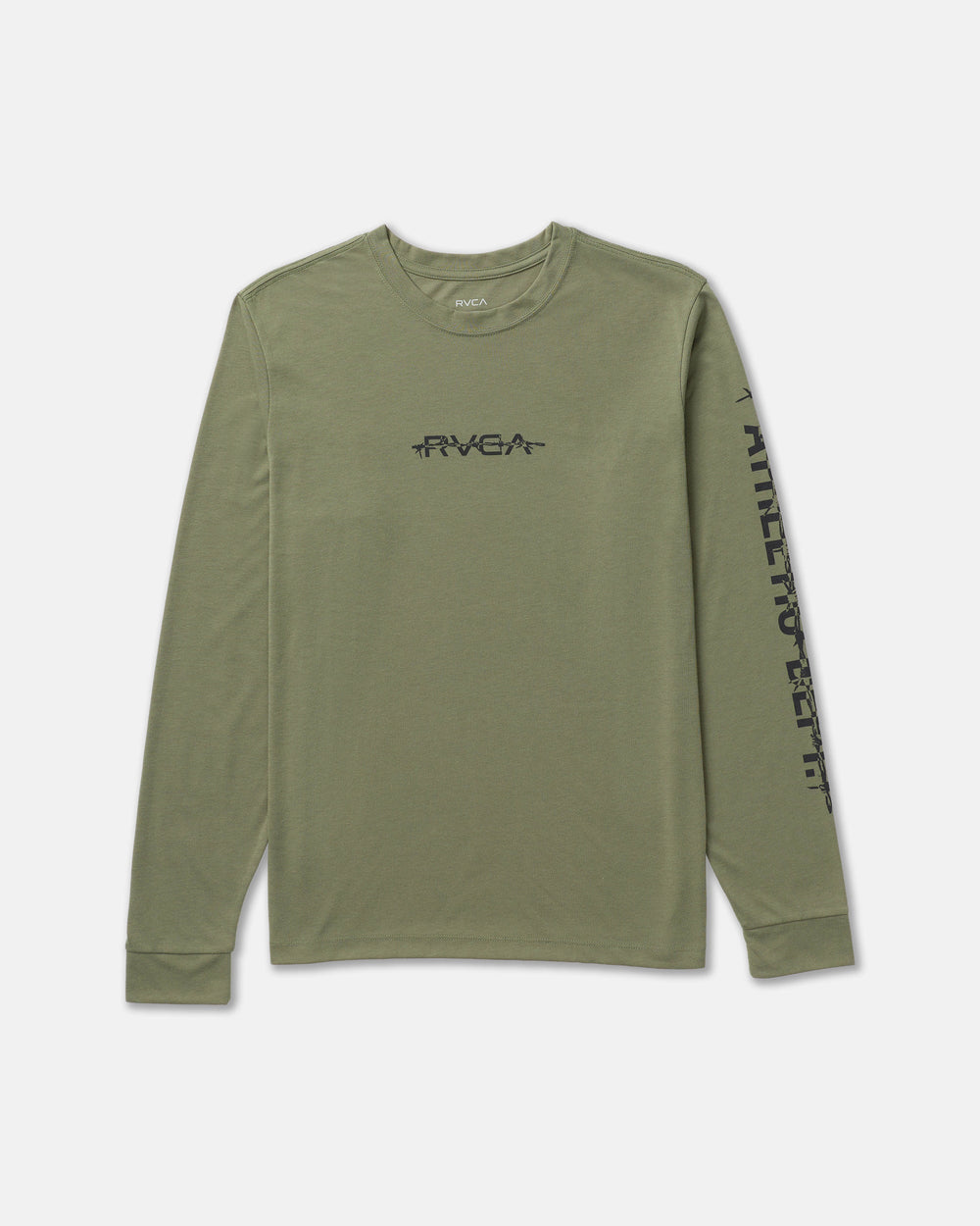 Athletic Dept Long Sleeve Tee - Army