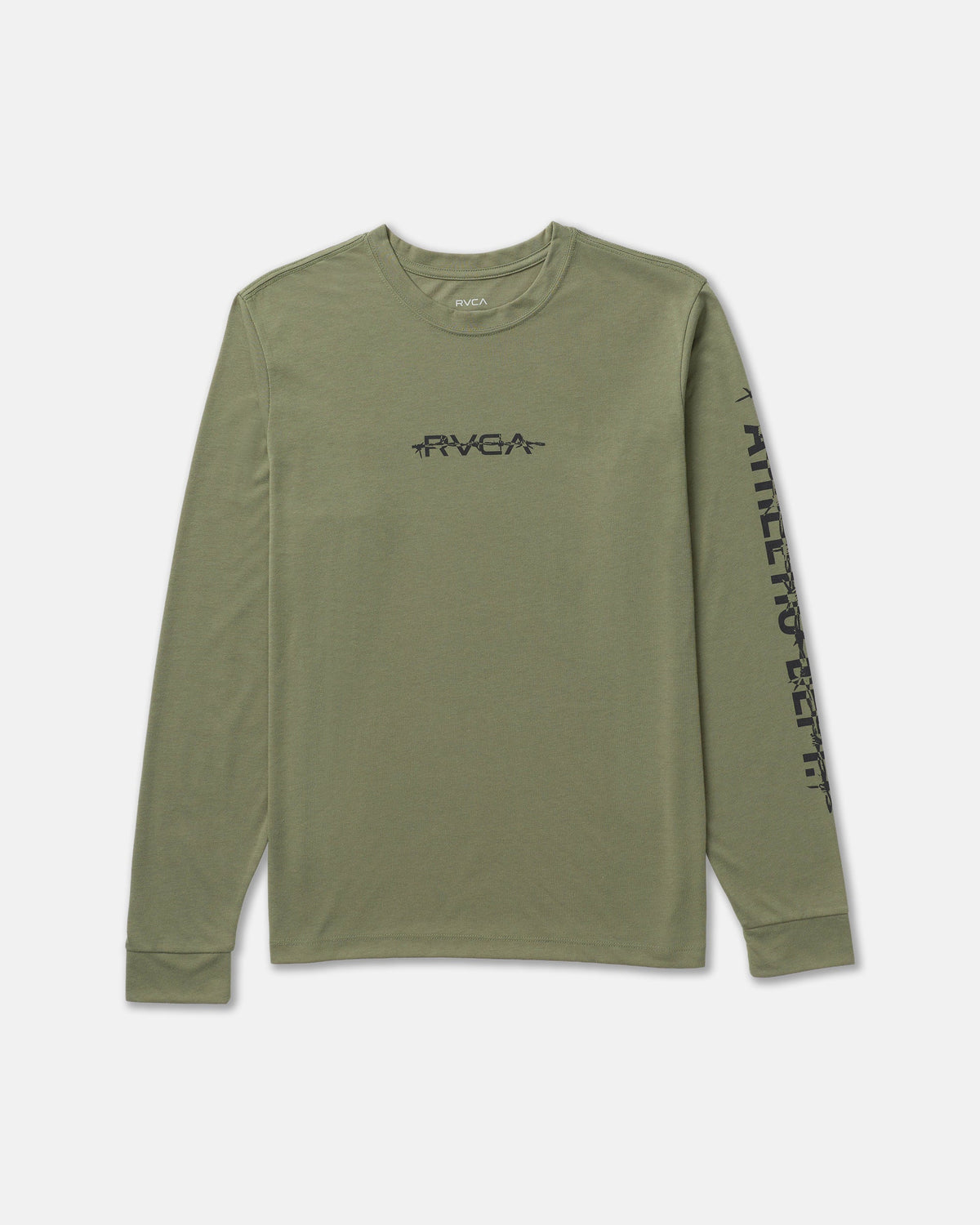 Athletic Dept Long Sleeve Tee - Army