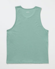 VA Icon Tank - Bottle Green