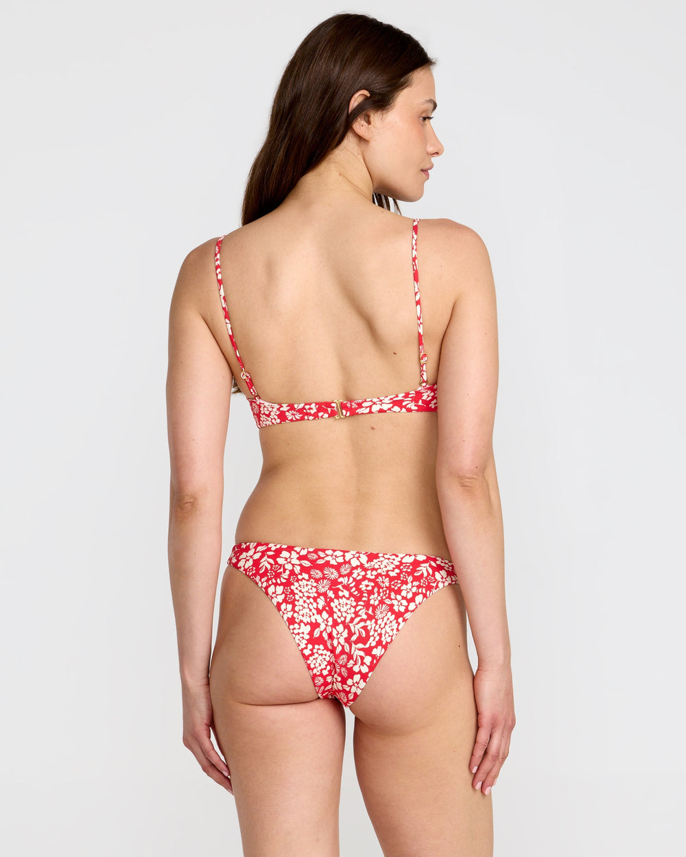 Girl Crush Bandeau - Flame Red