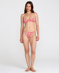 Girl Crush Bandeau - Flame Red