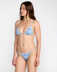 Lauryn Alvarez Subaloha Tri - Light Blue