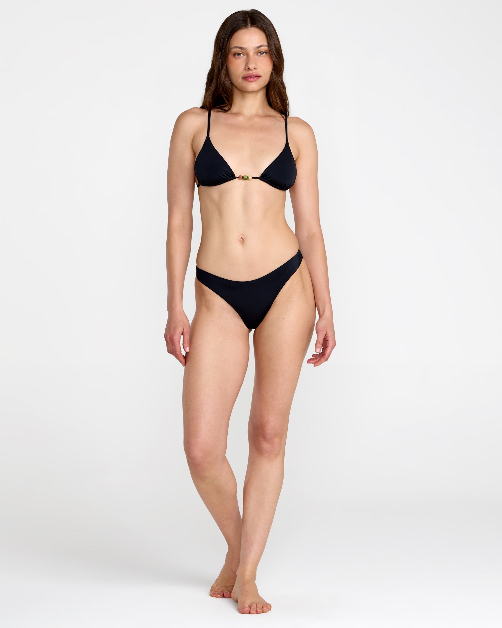 Cabana Triangle - Rvca Black