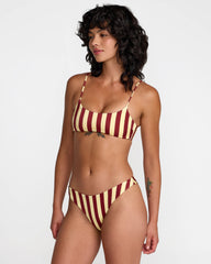 Leon Bralette Bikini Top - Sunshine