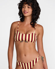 Leon Bralette Bikini Top - Sunshine