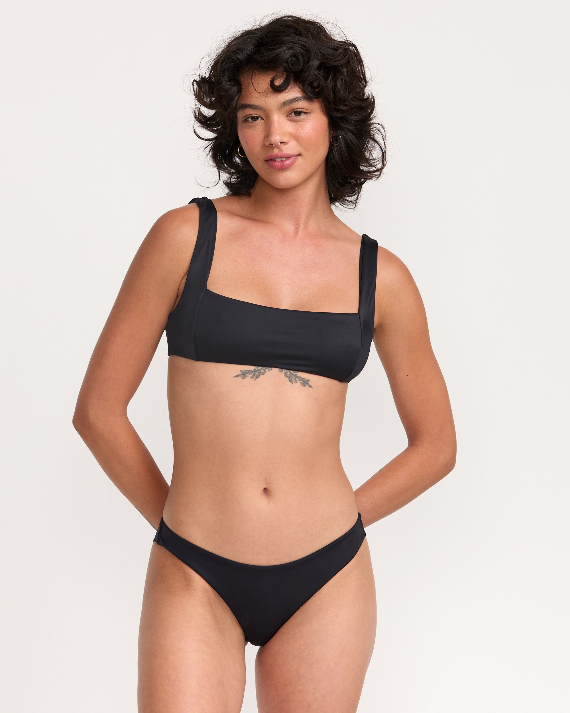 Solid Cheeky - Rvca Black