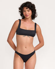 Solid Cheeky - Rvca Black