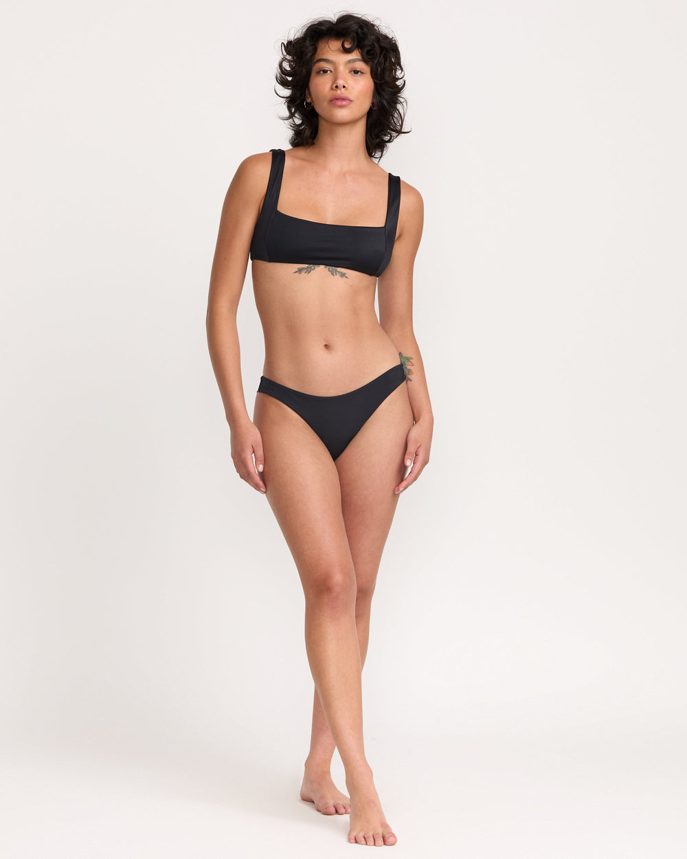 Solid Cheeky - Rvca Black