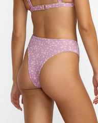 Grow Together Bikini Bottom - Winter Orchid