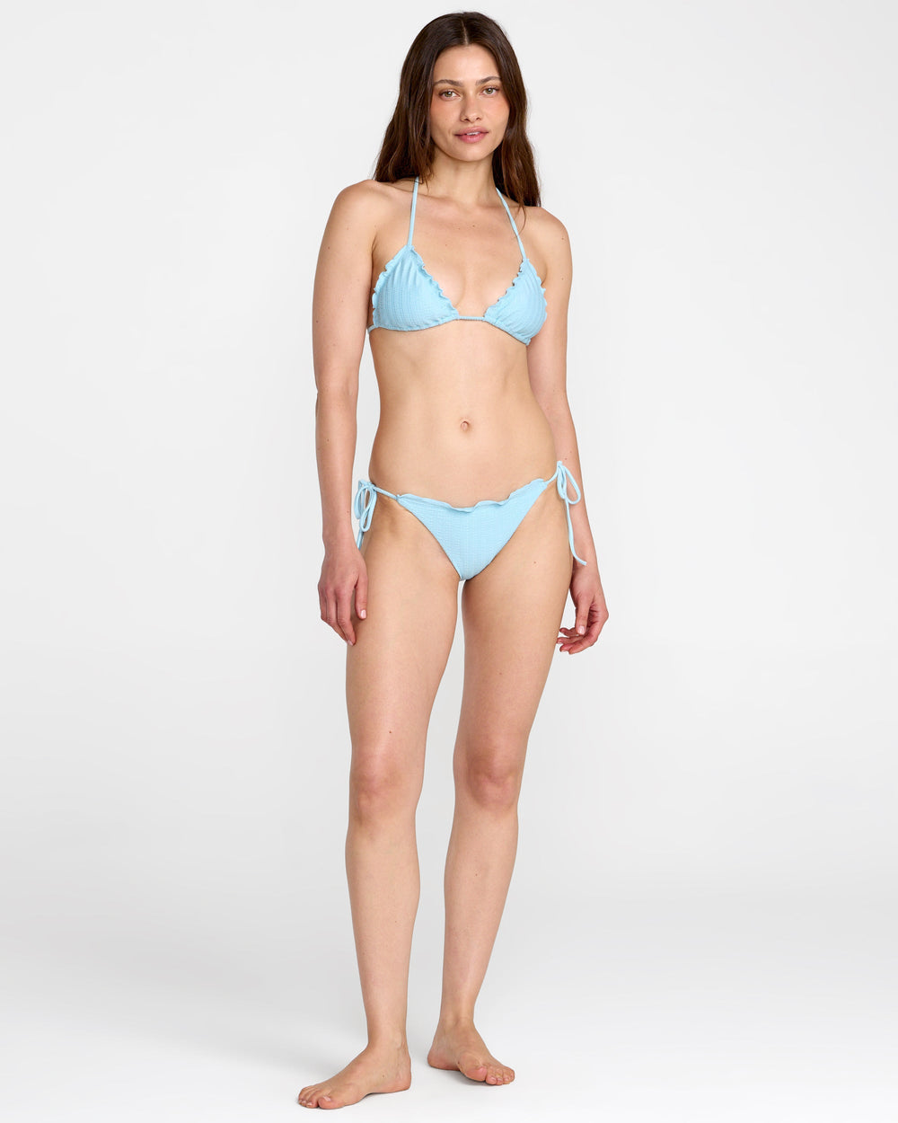 Pucker Skimpy - Crystal Blue