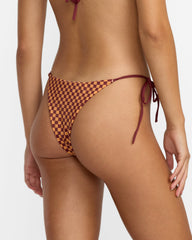 Reverberation Bikini Bottom - Ochre