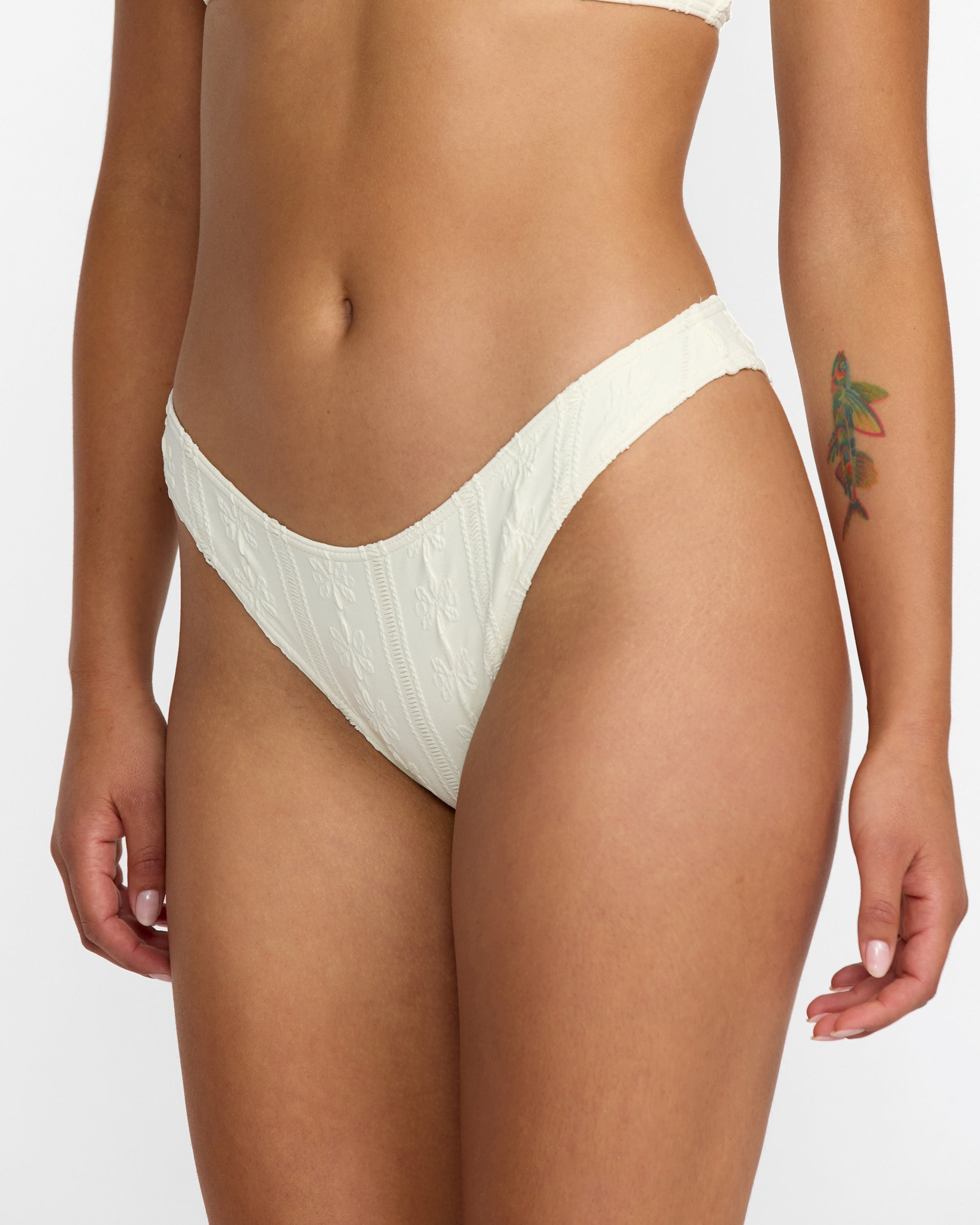Sweetness Bikini Bottom - Vanilla Latte